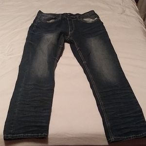 36×32 mens true luck jeans